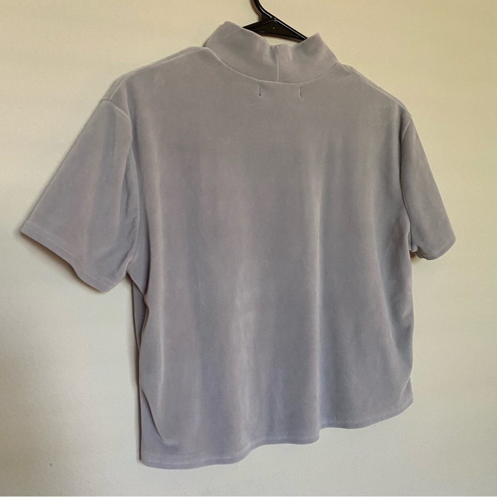 Cropped Blouse - Picture 5 of 6